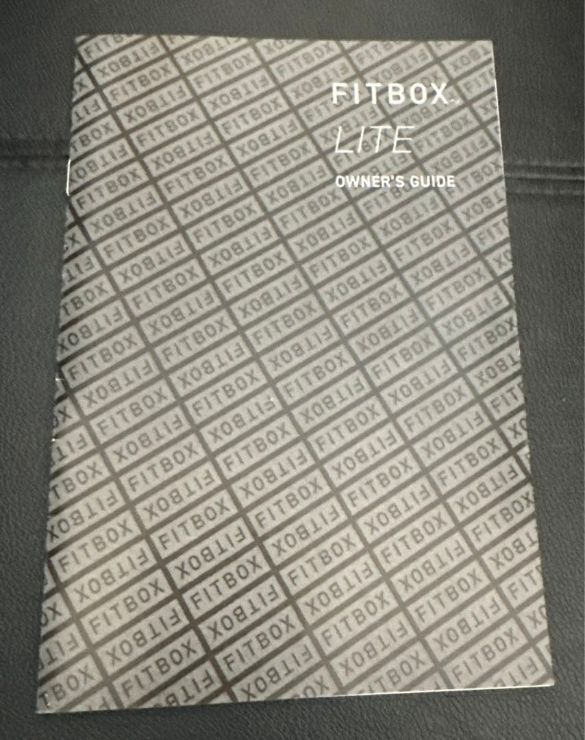FITBOX LITE フィットネスバイク