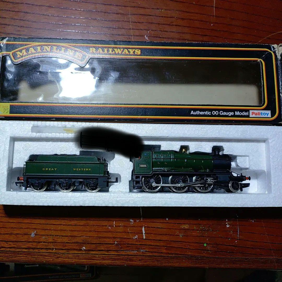 最終特別価格❗️HO、00ゲージ✨️ RAILWAYS ✨️グレートウエスタン
