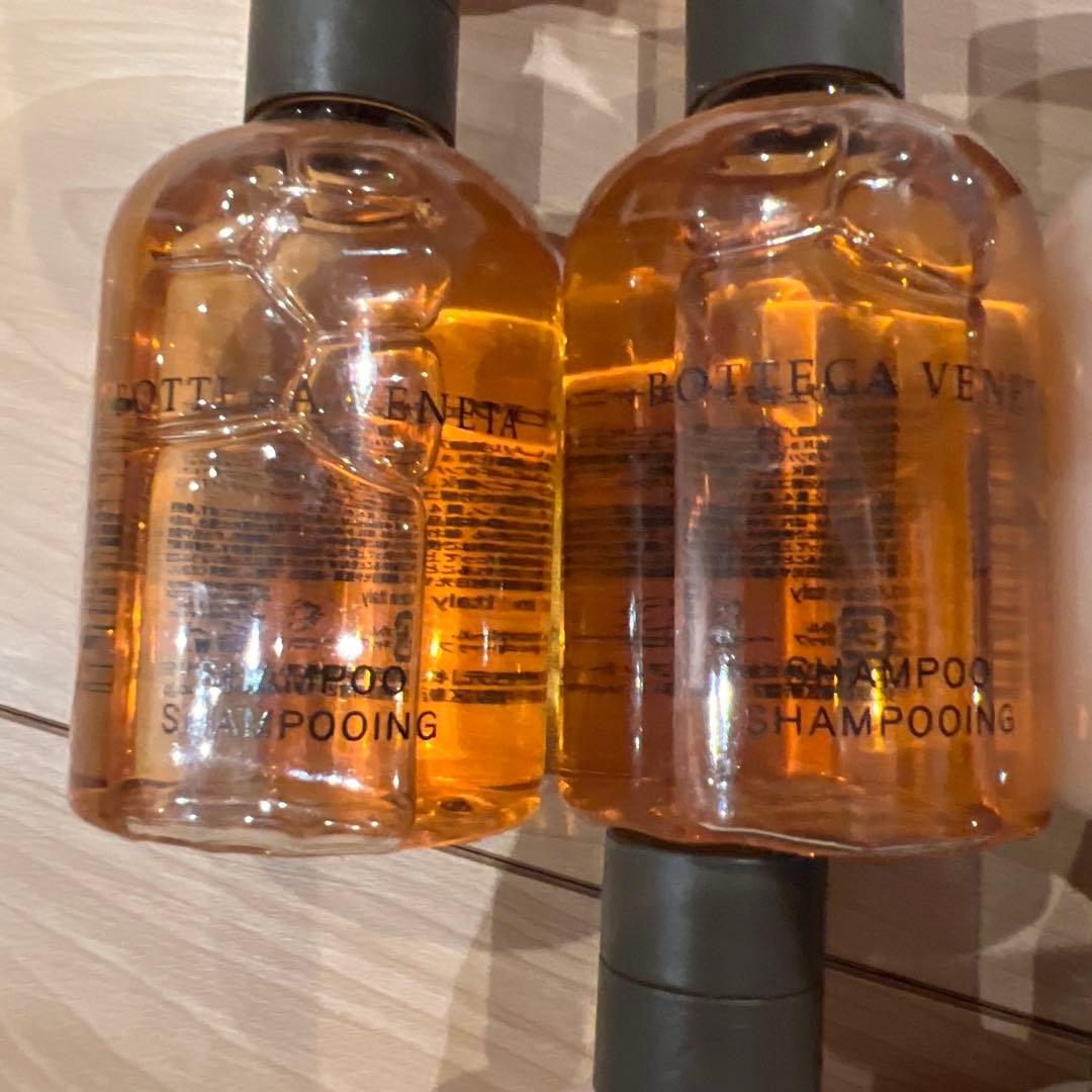 Bottega Veneta シャンプー　コンディショナー　ボディローション