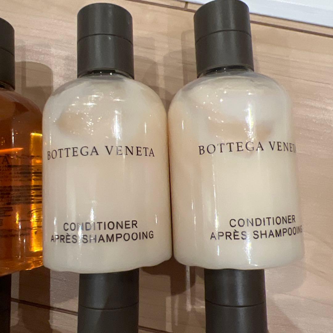 Bottega Veneta シャンプー　コンディショナー　ボディローション
