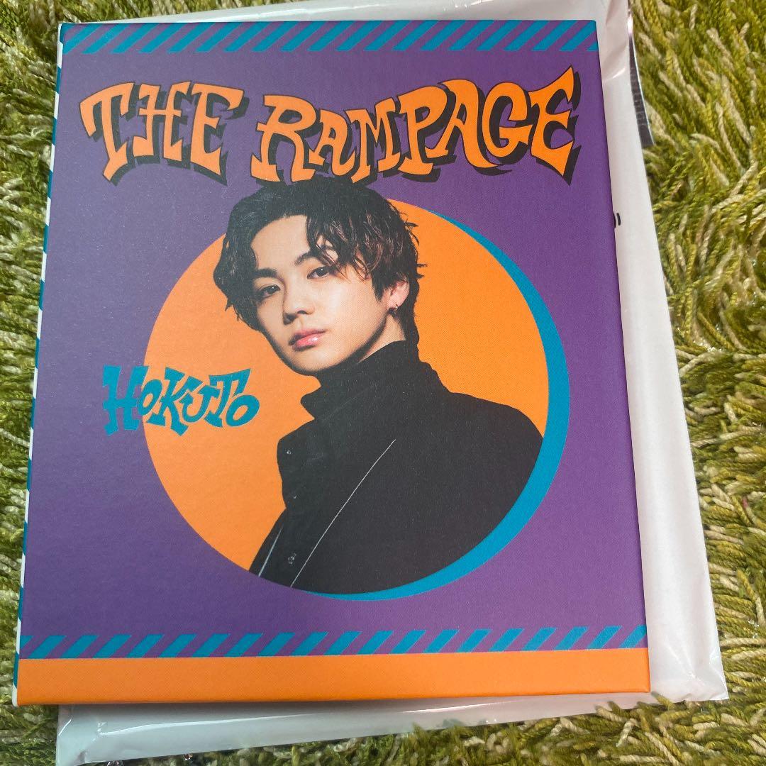 THE RAMPAGE フォトキーand付箋