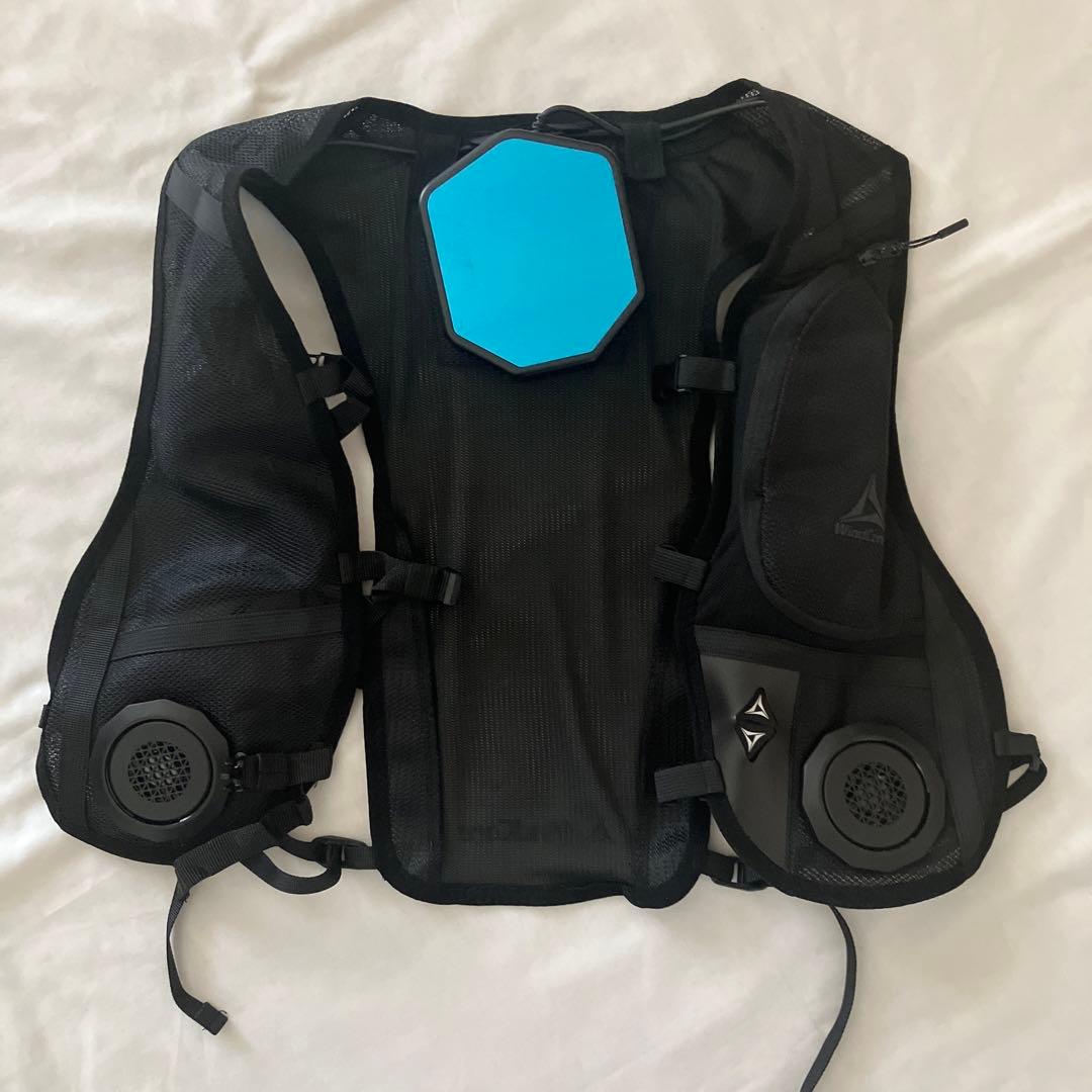 ICE ✖︎ HEATER 冷暖房服　WindCore WORKMAN