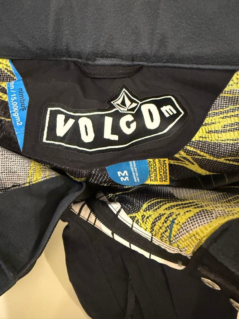 VOLCOMボルコム　 スノーボードパンツ