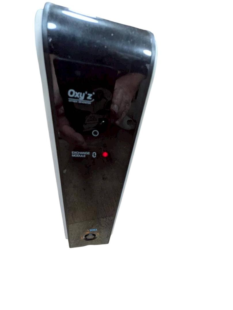 美品　オキシーズ　 小型高濃度酸素発生器／ ヴィーゴ