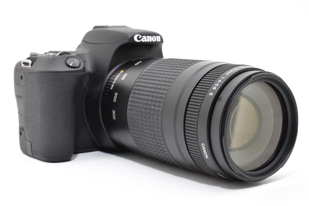 デジタル一眼レフカメラCanon EOS Kiss X9望遠レンズセット