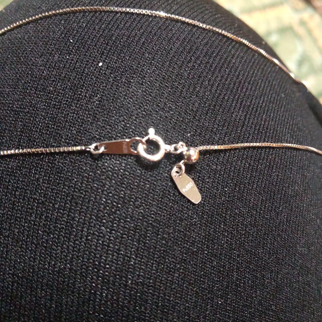 ダイヤモンド　ネックレス