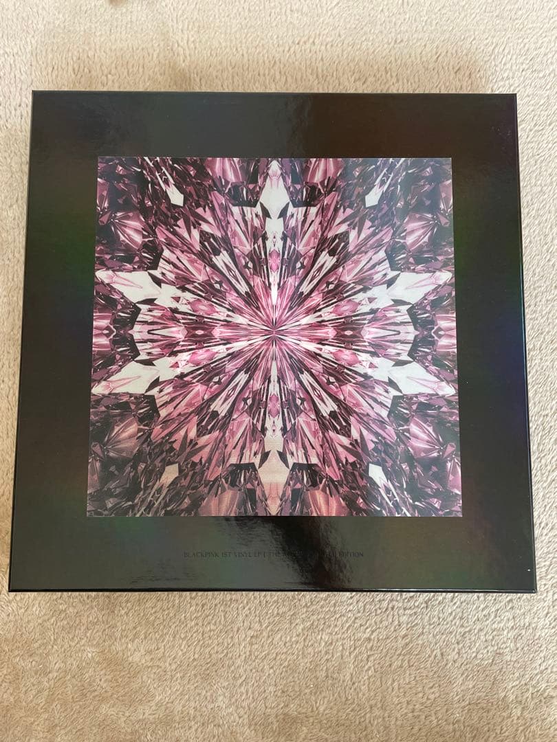 BLACKPINK THE ALBUM レコード
