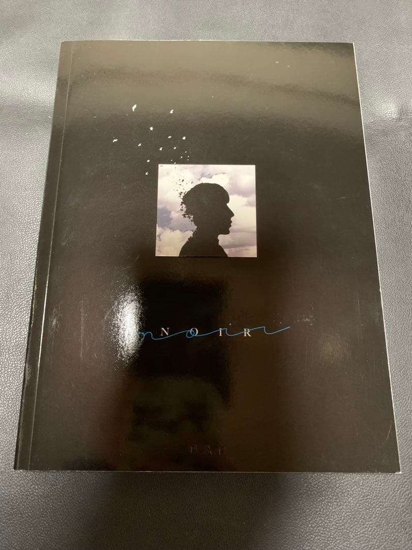 B.A.P 2nd Full Album NOIR 通常盤