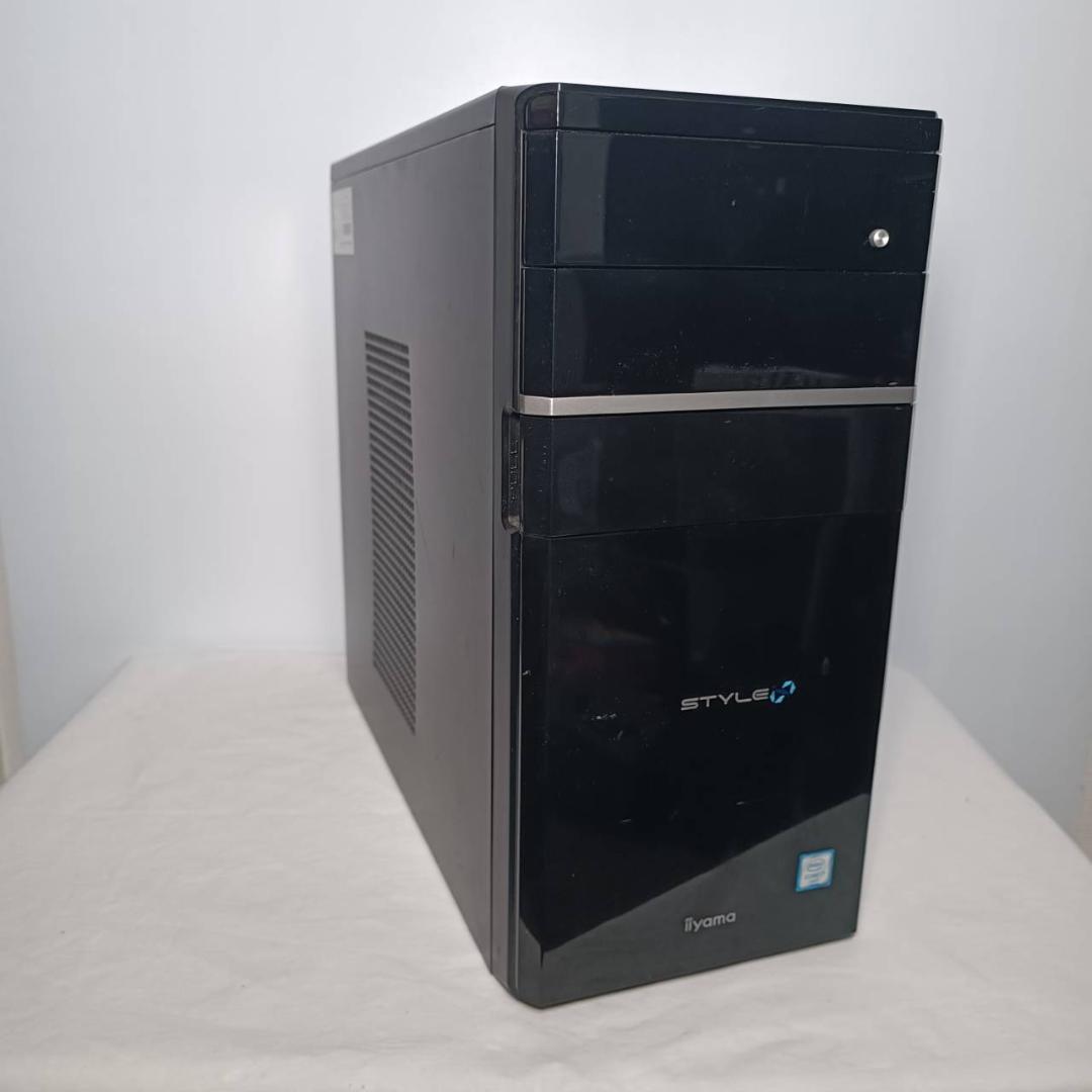 ゲーミングPC/core i3/500GB/GTXグラボ/MS Office搭載