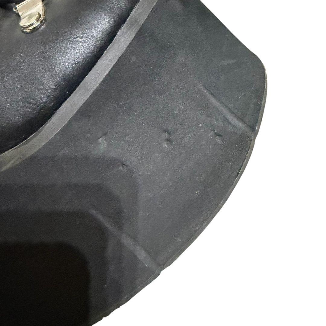 【DEMONIA】KERA-200 / 厚底ロングブーツ　US6 23〜23.5