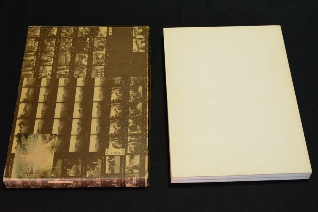 【森山大道ヌード写真集：かげろう蜉蝣】森山大道　著作直筆サイン入★値下げしました