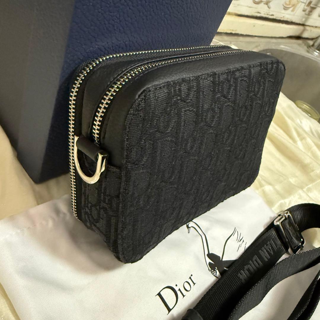 最終値下 ブラック ショルダーバッグ