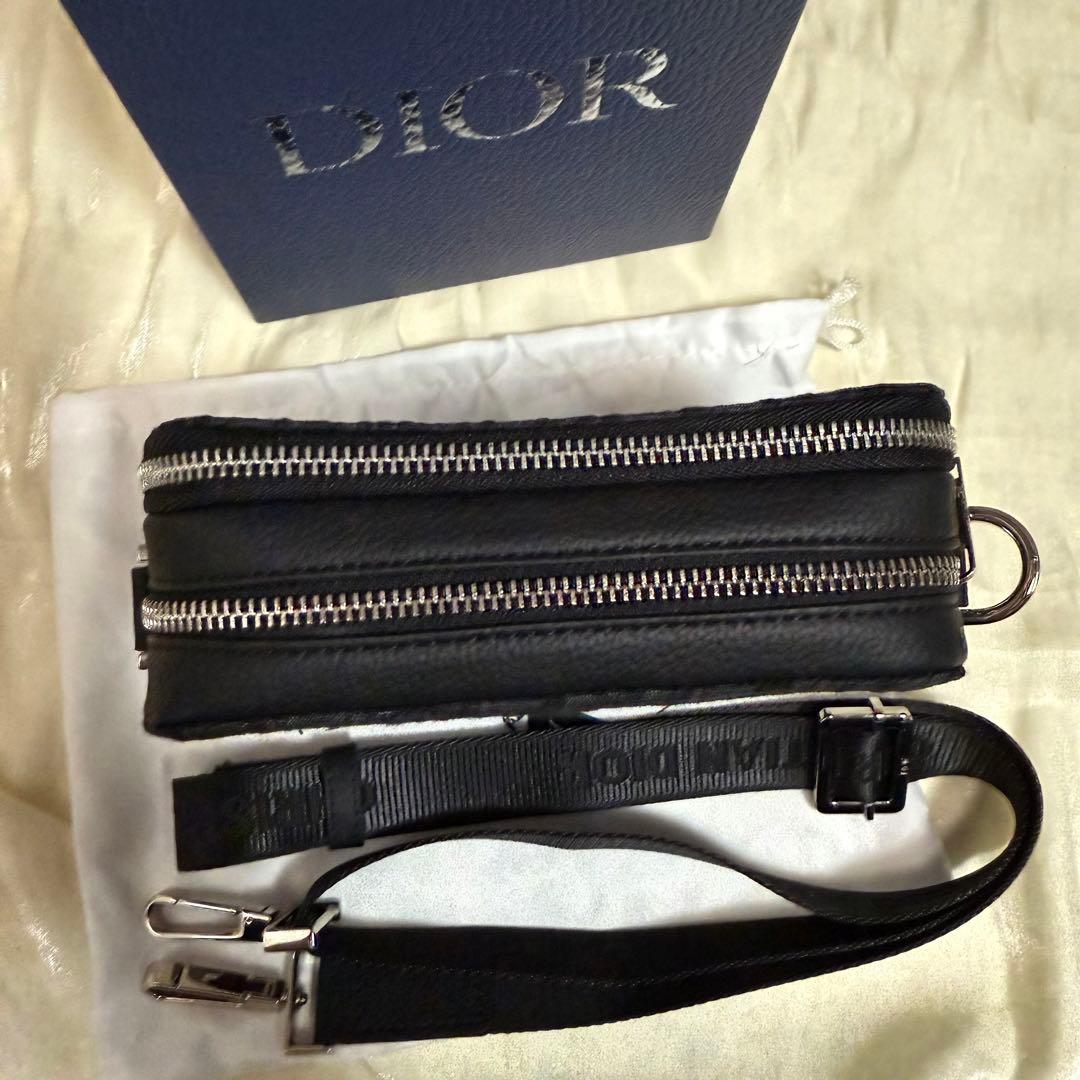 最終値下 ブラック ショルダーバッグ