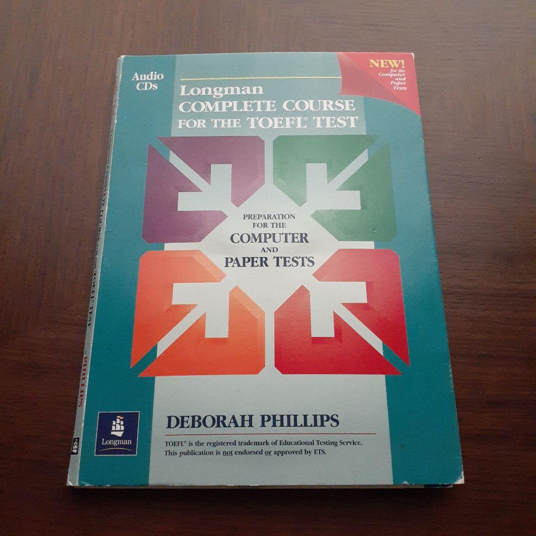 語学・辞書・学習参考書 Longman CompleteCourse for the TOEFLTest