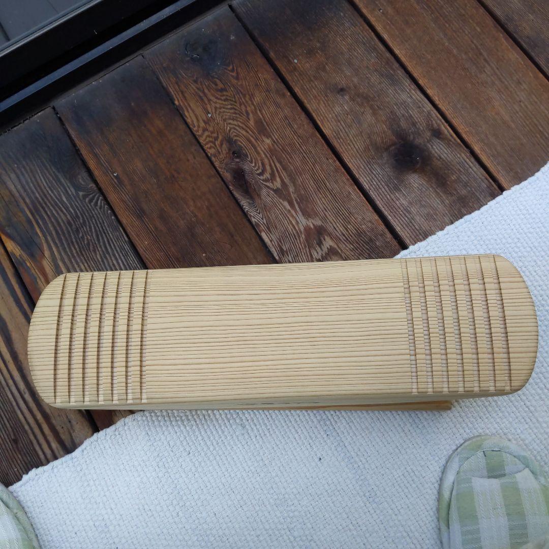 木製バランスボード