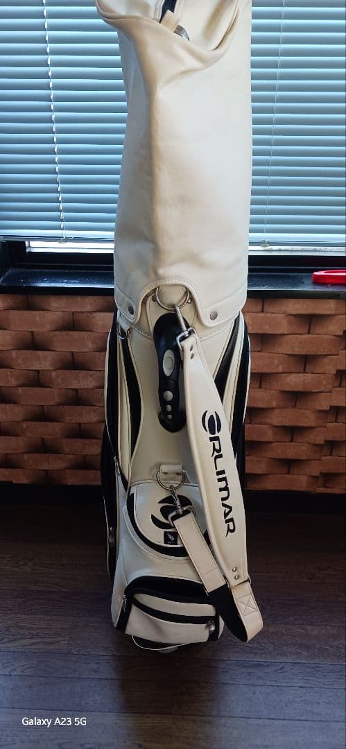 ロマロキャディバック&ウィッヂ&ピンパター