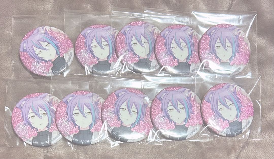 プロジェクトセカイ プロセカ 神代類 37C 特典 グリ缶