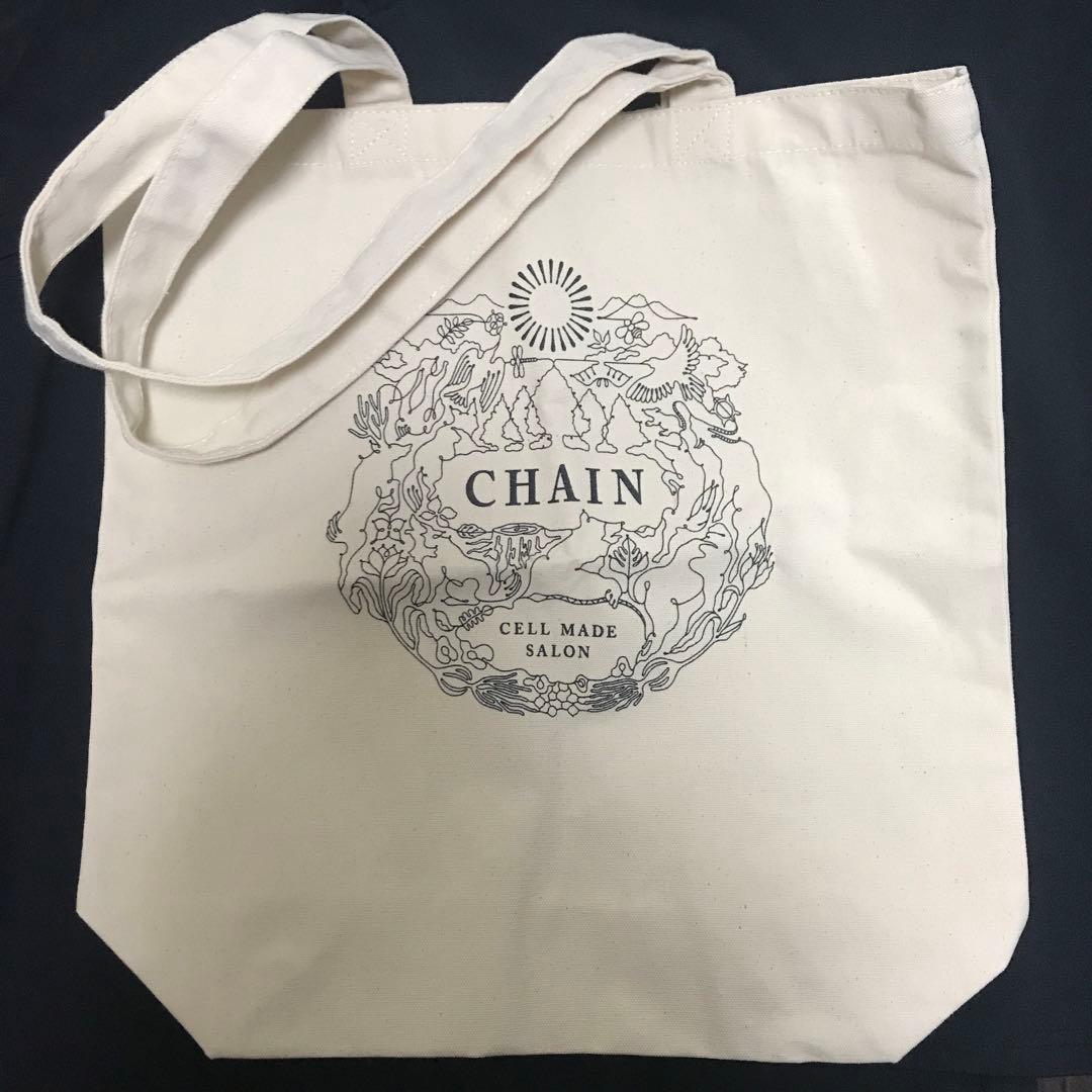 【新品未使用】チェイン ヘアソープ（シャンプー）1ℓ ＋ヘアパックプロ1㎏