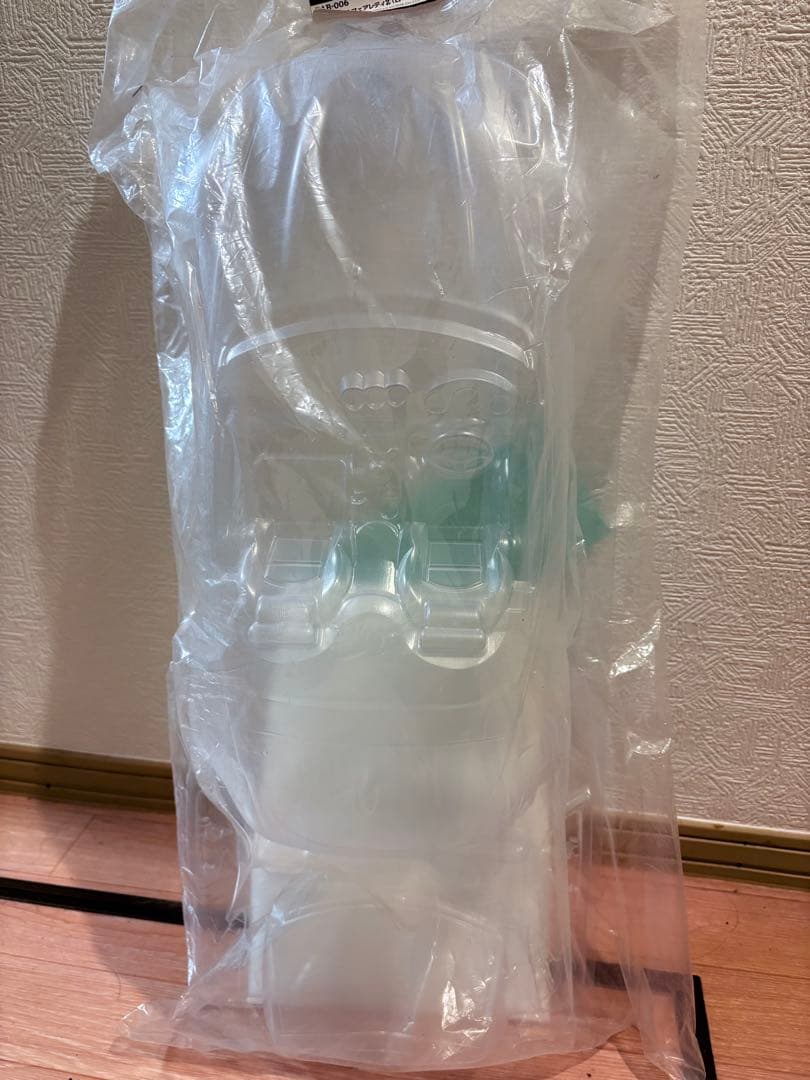 パンドラRC フェアレディZ Z34ロードスター 未塗装ラジコンカー用ボディ