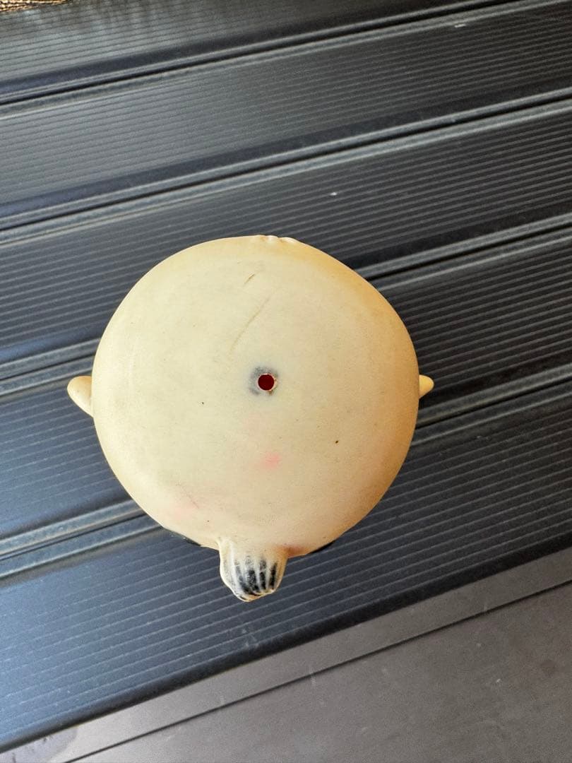 激レア ハンガーフォード チャーリーブラウン スモール サイズ 靴色背中 色抜け