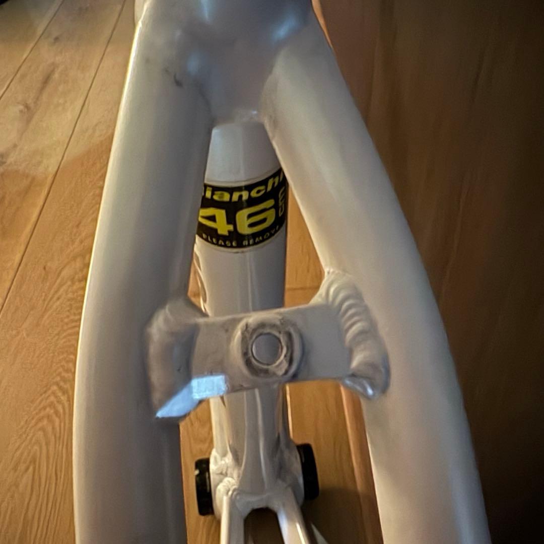 Bianchi impulso 46size フレームセット