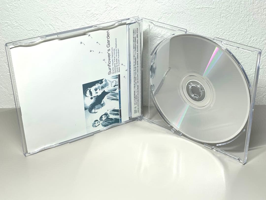 アニメ Sunflower's Garden Believe In Tomorrow