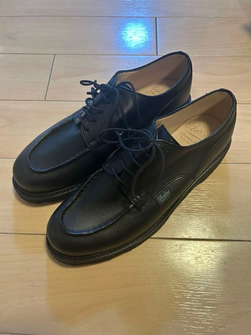 Paraboot CHAMBORD シャンボード UK4.5 24cm相当