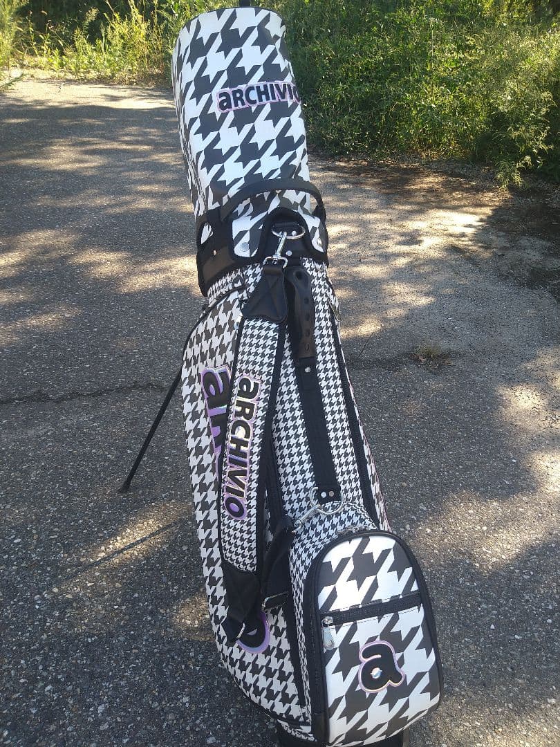 ARCHIVIO//キャディバッグ