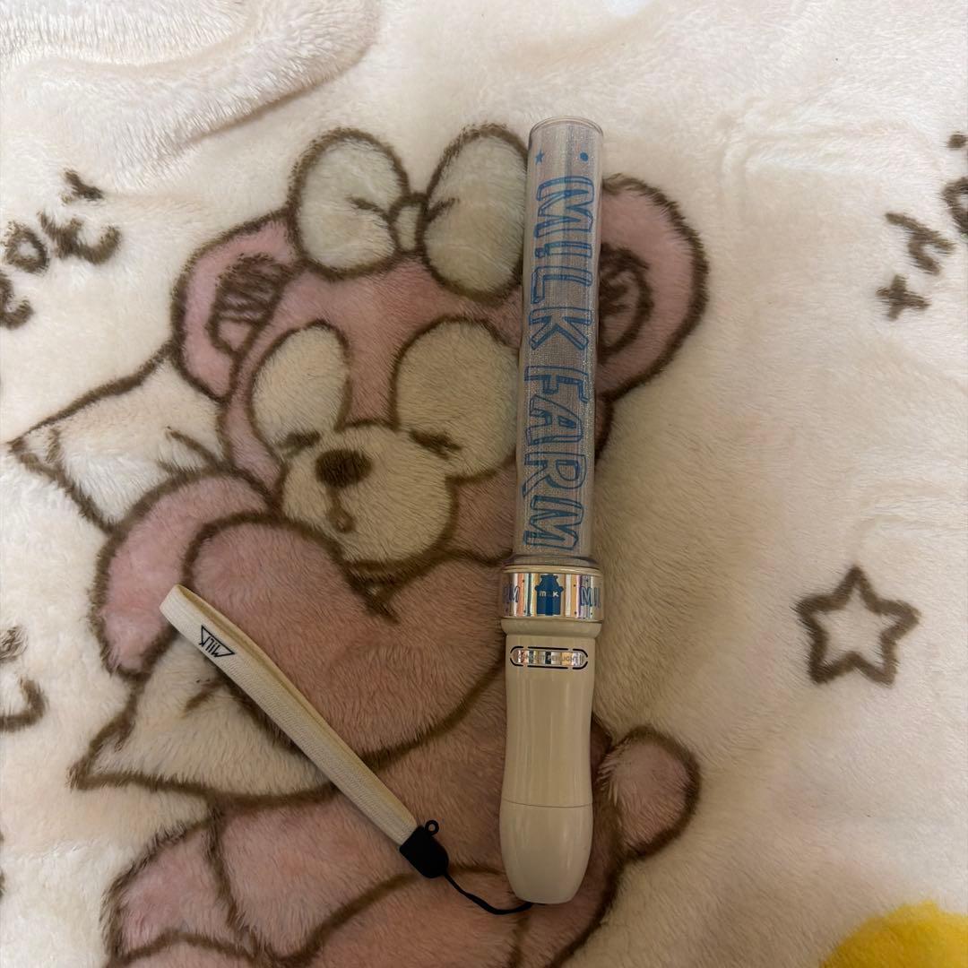 M!LK ペンライト