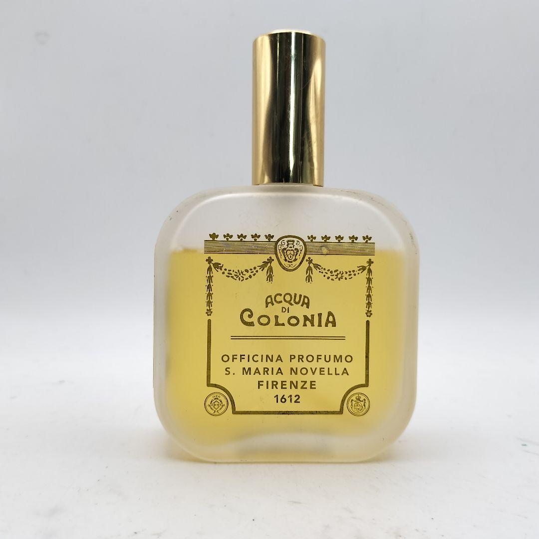 ■サンタマリアノヴェッラ　オーデコロン　バニラ　100ml