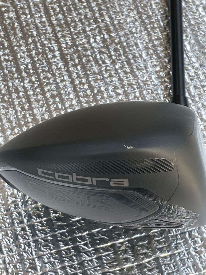 コブラDARKSPEED LS 9°