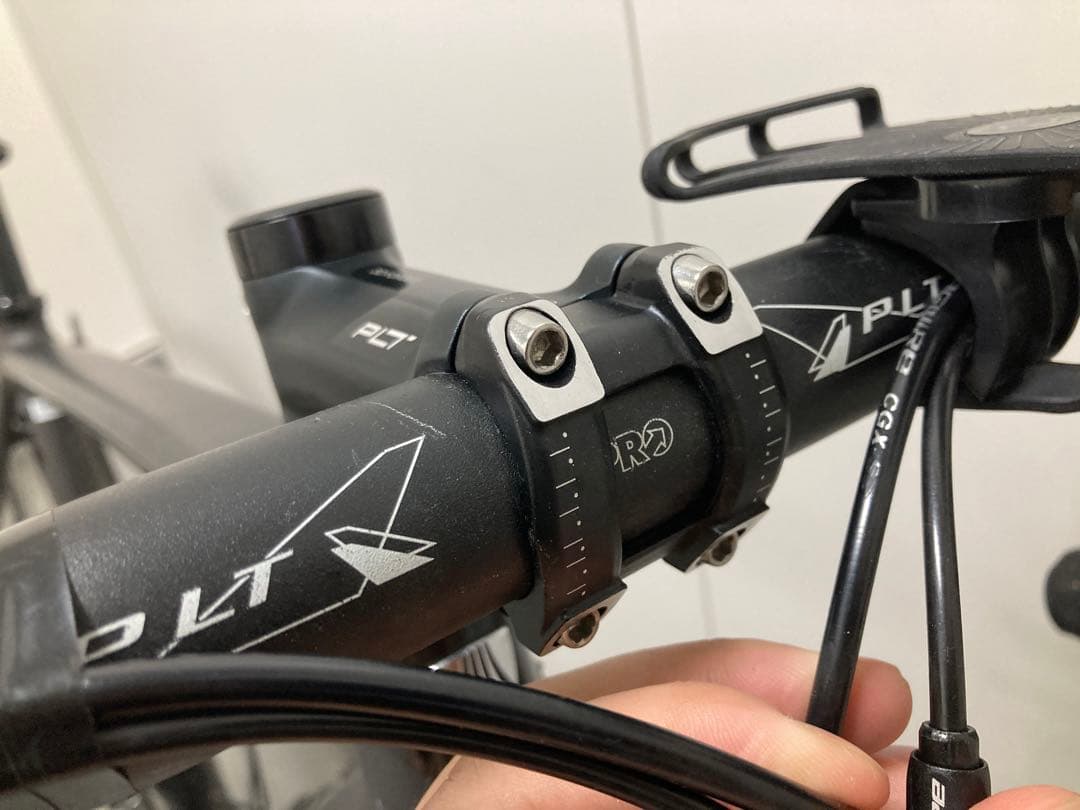 Emonda(エモンダ) ALR6 2018年モデル フルクラム レーシング3