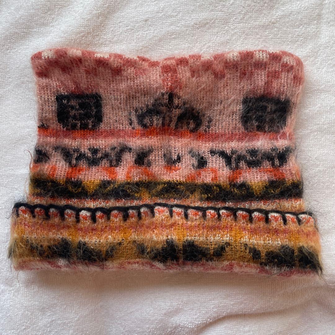 ヴィヴィアンウエストウッド Vivienne Westwood ニット帽ビーニー