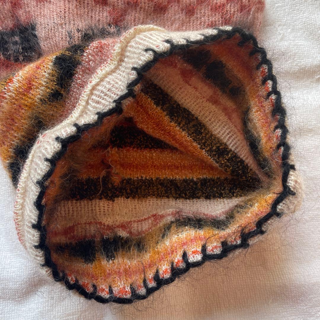 ヴィヴィアンウエストウッド Vivienne Westwood ニット帽ビーニー