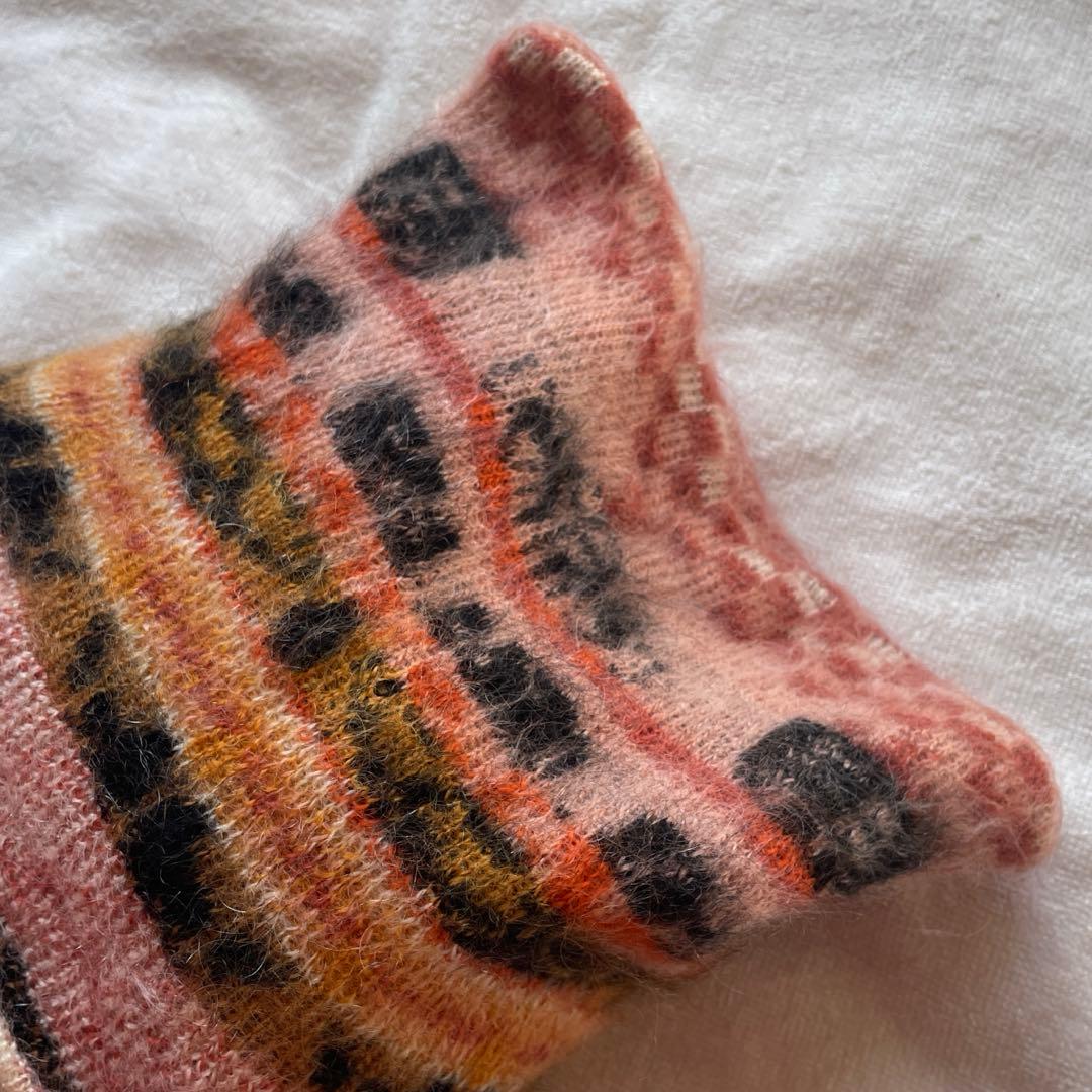 ヴィヴィアンウエストウッド Vivienne Westwood ニット帽ビーニー