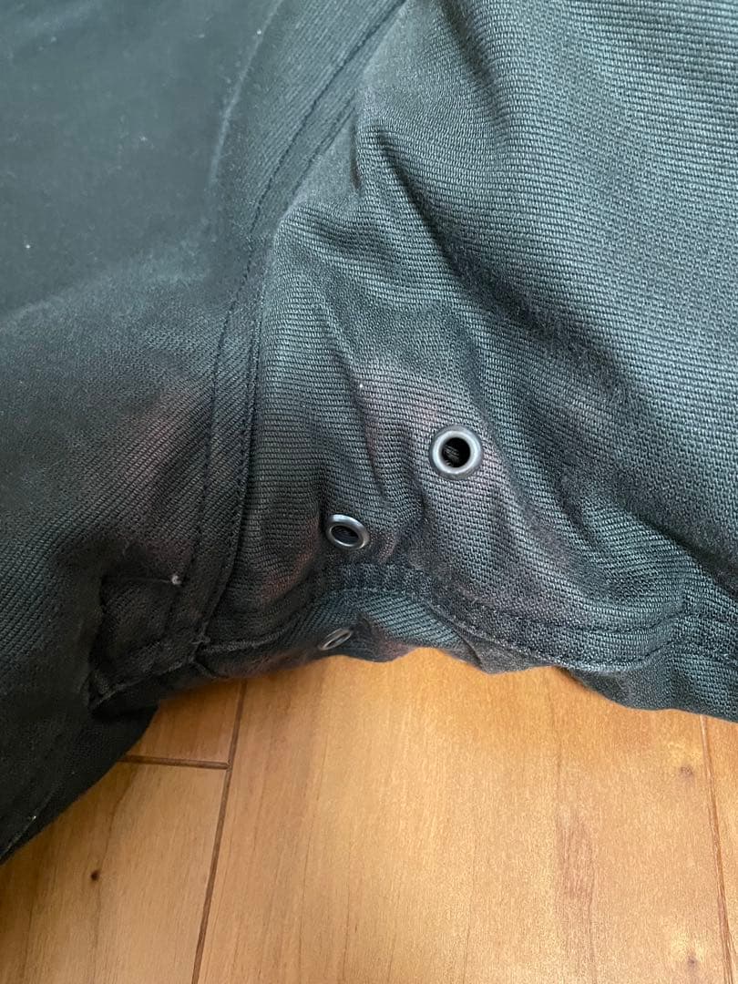 バズリクソンズ　William Gibson N-1デッキジャケット Sサイズ