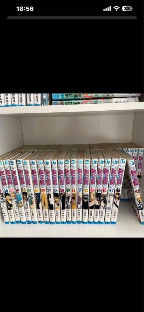⭐️ブリーチ全巻セット　BLEACH⭐️