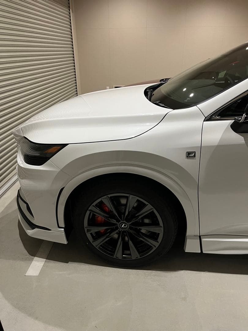 RS-R T2000 新型レクサスRX350ハーフダウンサス