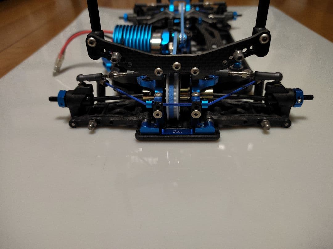 【未通電】【未走行】TA05シャーシ フルオプションセット