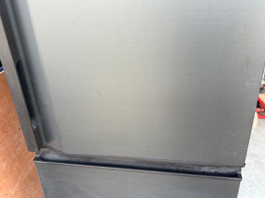 ☆GH212 冷凍冷蔵庫 東芝 GR-U33SC (KZ)　23年製 326L