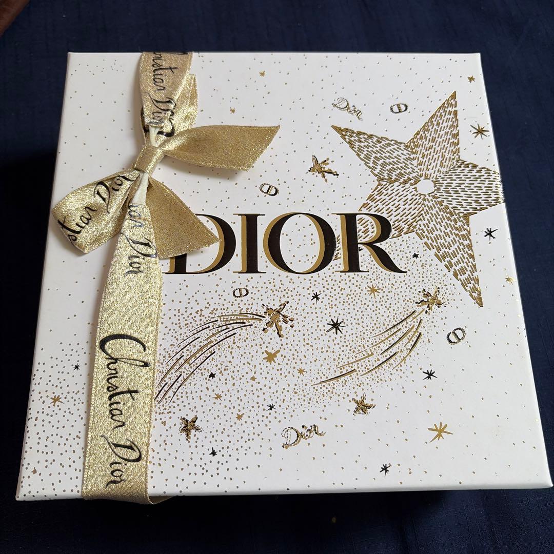 未使用品プレゼントに好適 Dior 香水2本入オードプァルファンボディミルク