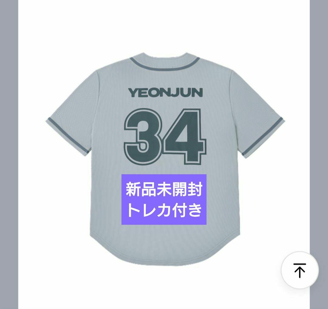 txt トゥバ act tomorrow japan ユニフォーム ヨンジュン