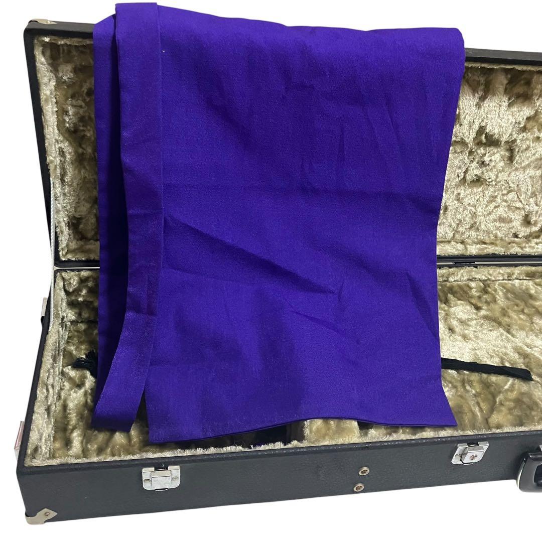 三味線 中棹　ハードケース付き　和楽器