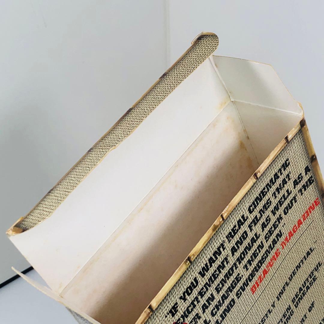 Zatoichi in Desperation DVD 座頭市 ボックスセット