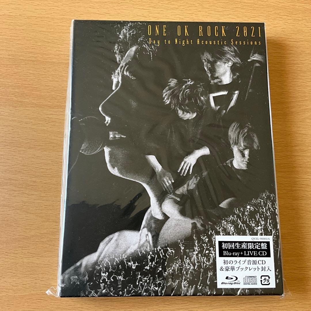新品ONE OK ROCK/Day to Night Acoustic BD