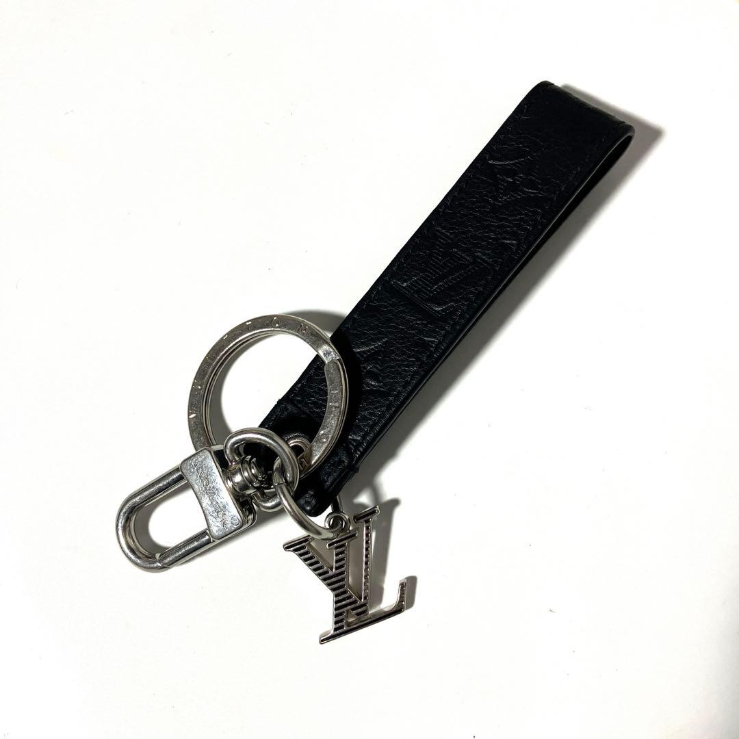 LOUIS VUITTON ルイヴィトン ポルトクレ ドラゴンヌ キーリング