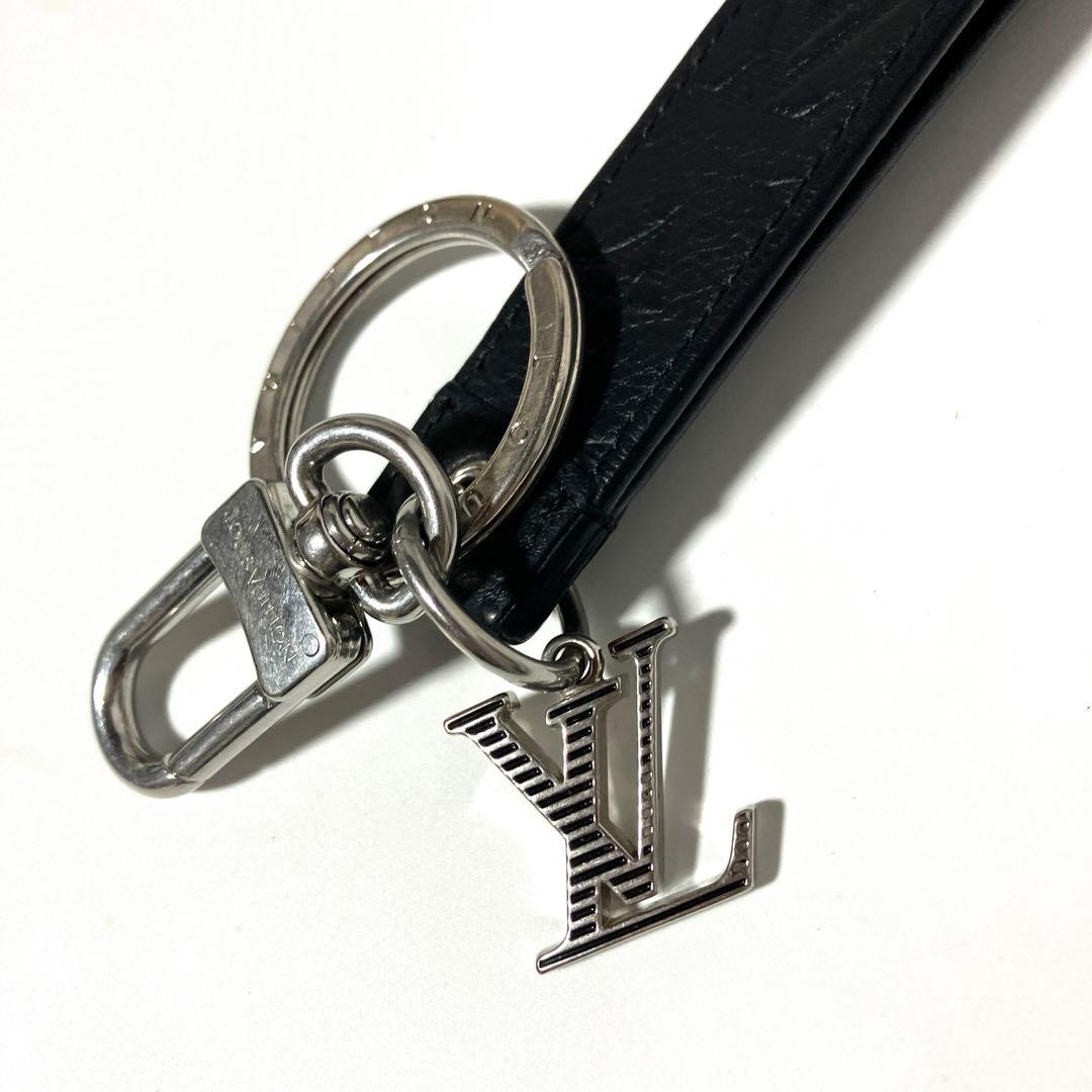 LOUIS VUITTON ルイヴィトン ポルトクレ ドラゴンヌ キーリング