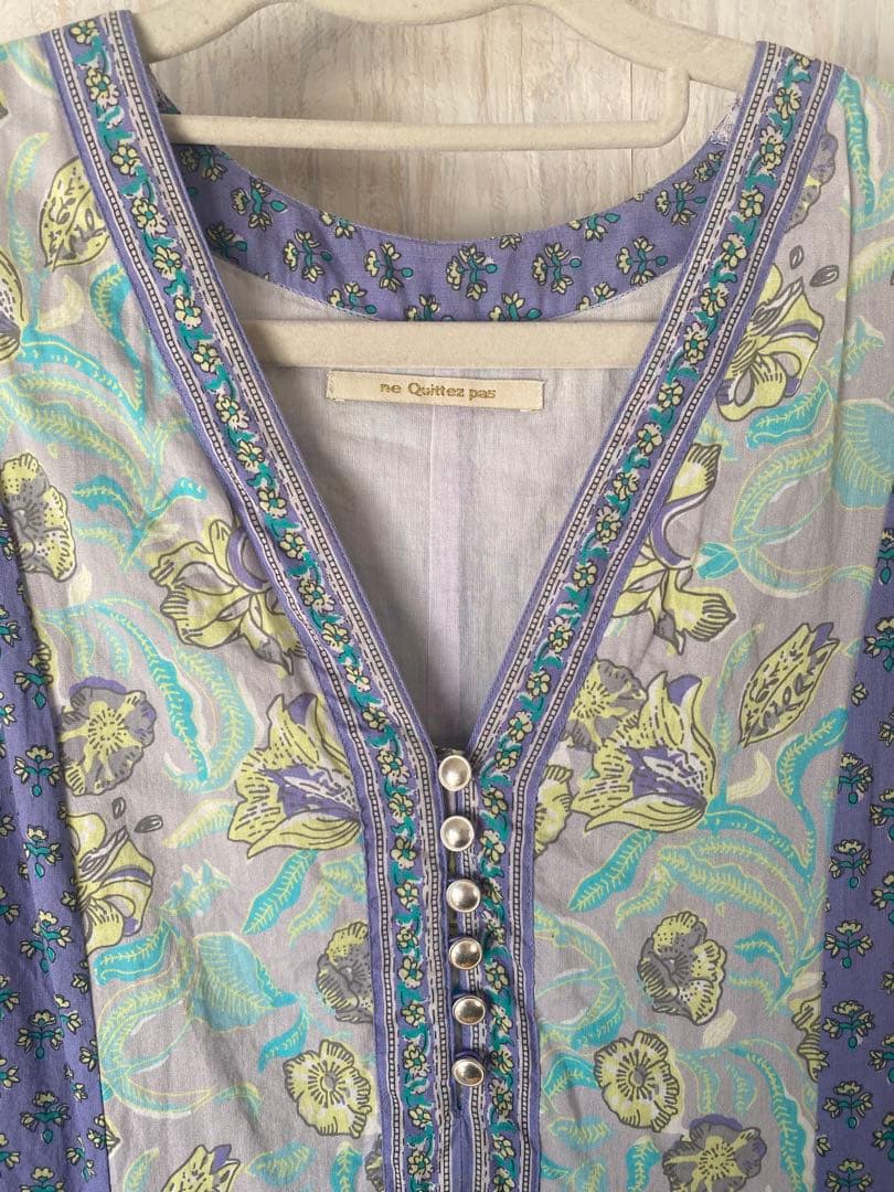 ヌキテパ ワンピース