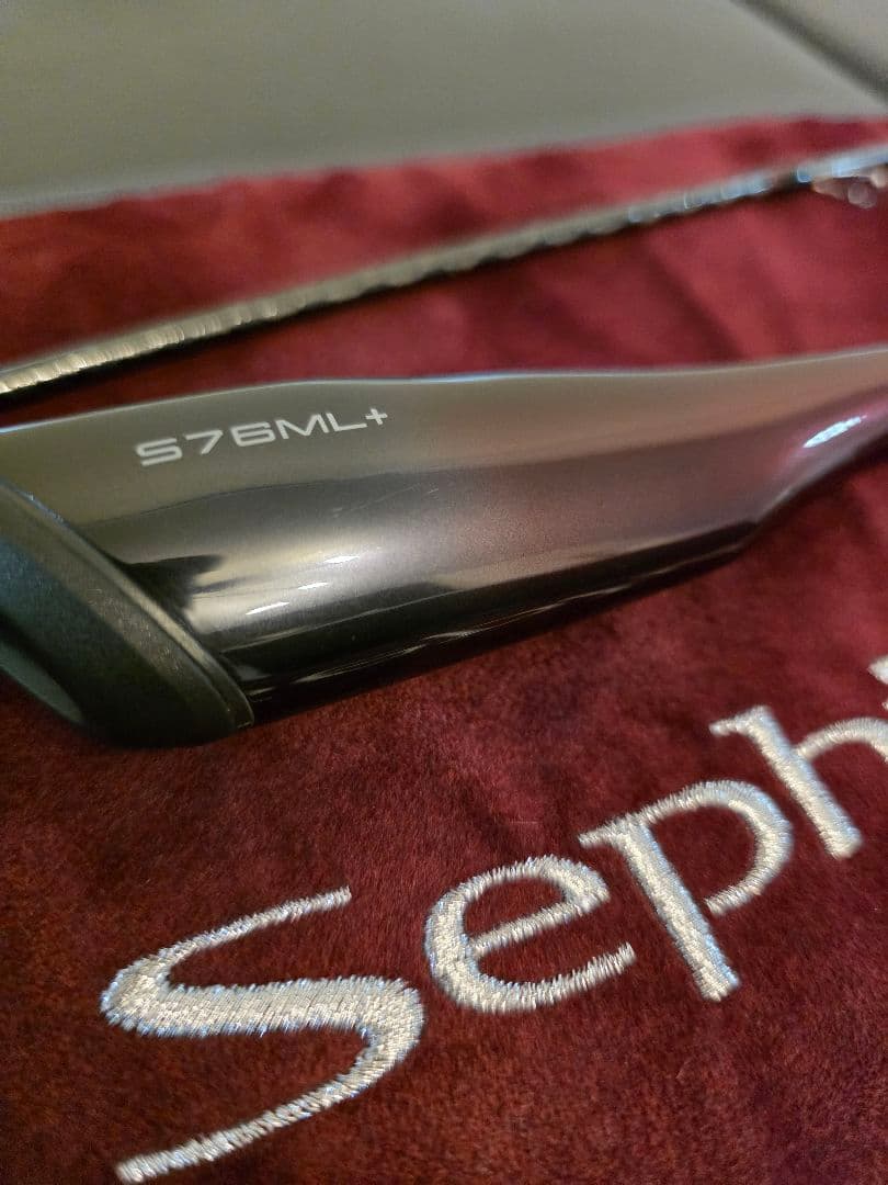 シマノ セフィアリミテッド S76ML+