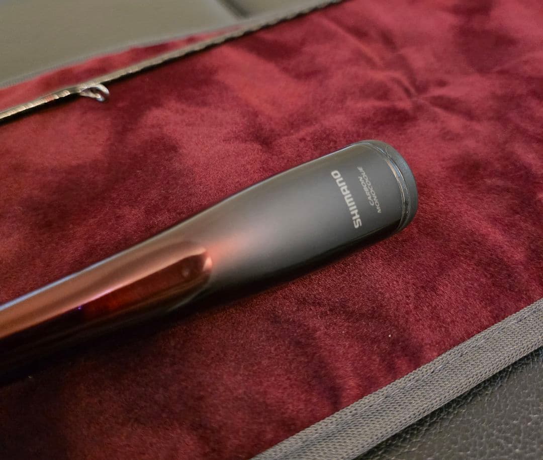 シマノ セフィアリミテッド S76ML+